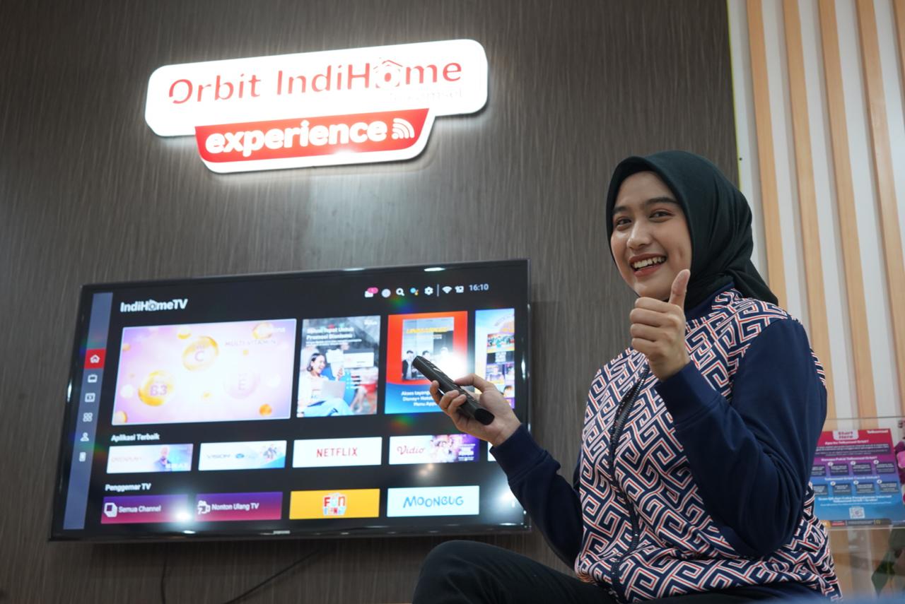 Daftar Mudah, Registrasi IndiHome Baru Paket JITU 1 dan Nikmati Penawaran Spesial dari Telkomsel