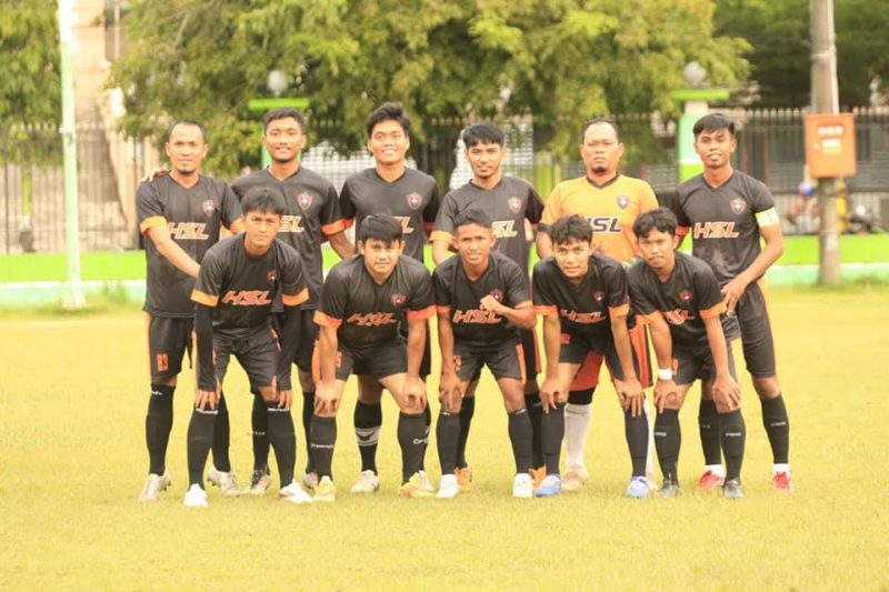 Media FC Tebar Ancaman , Target Juara di Liga Ramadan
