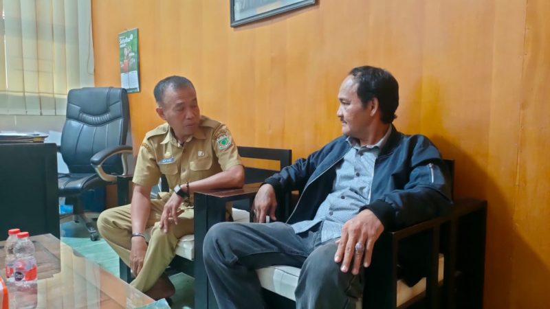 Sawah Aset Pemda Pinrang Dialihfungsikan