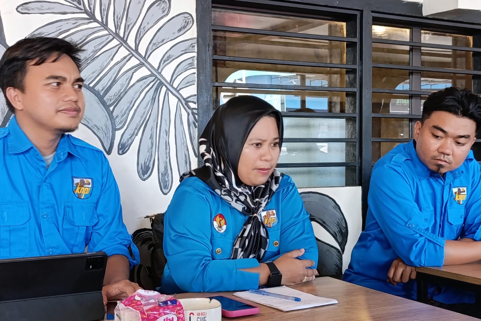 KNPI Parepare Siap Musda, Beri Ruang Pemuda jadi Pemimpin Baru