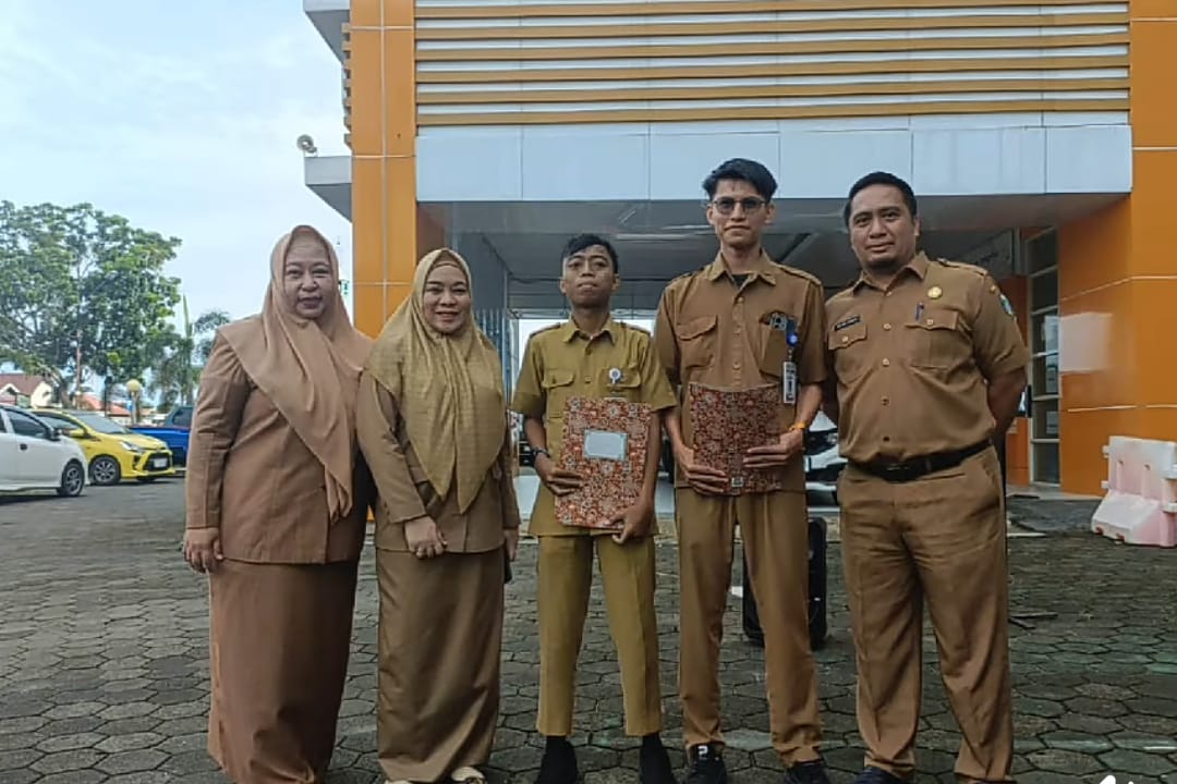 Dua Karyawan RSUD Andi Makkasau Raih Penghargaan Berkat Inovasinya