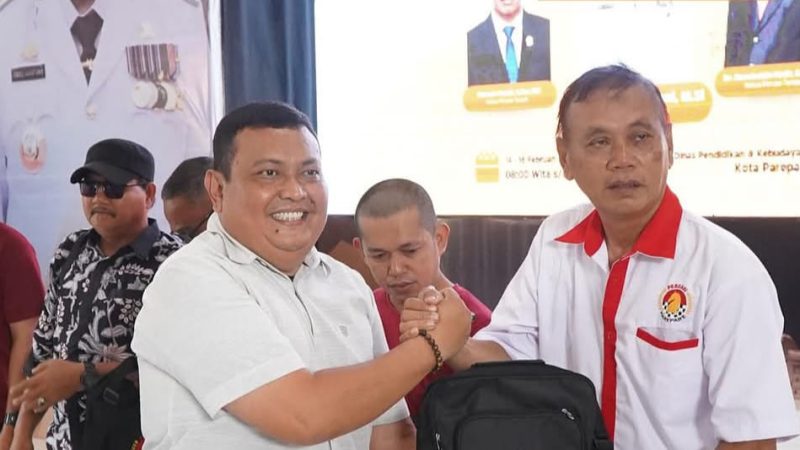 Kejuaraan Catur Tingkat Provinsi 2025 Bergulir di Kota Parepare