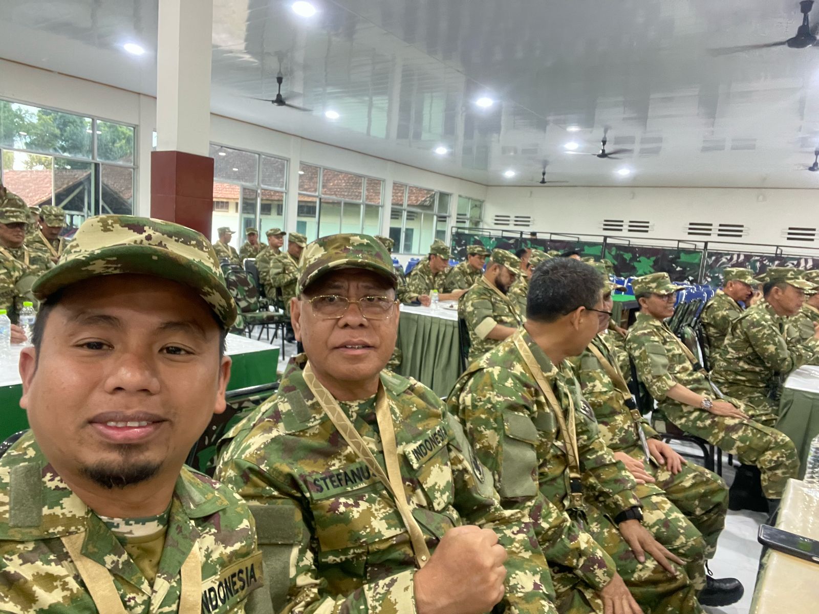 Wali Kota Parepare Tasming Hamid Jalani Retreat di Akmil Magelang, Tingkatkan Kualitas Kepemimpinan