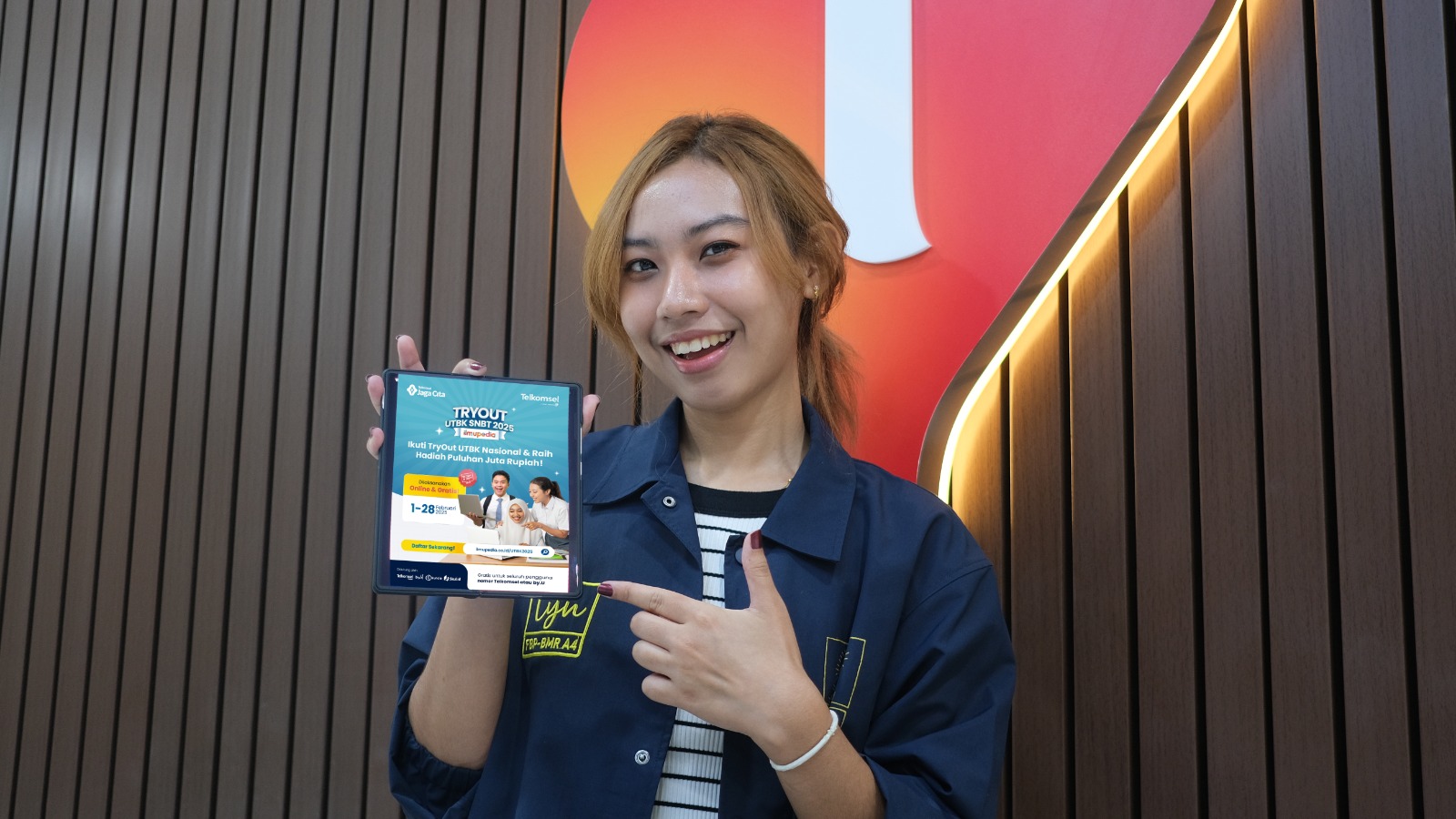 Telkomsel Hadirkan Ilmupedia Tryout UTBK SNBT 2025, Tingkatkan Kesiapan Pelajar Hadapi SNPMB