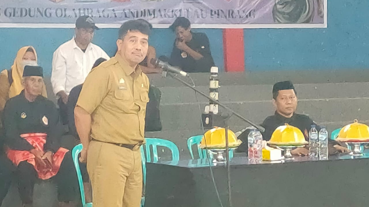 Ratusan Pesilat Siap Berlaga di Kejuaraan Lasinrang Cup 2