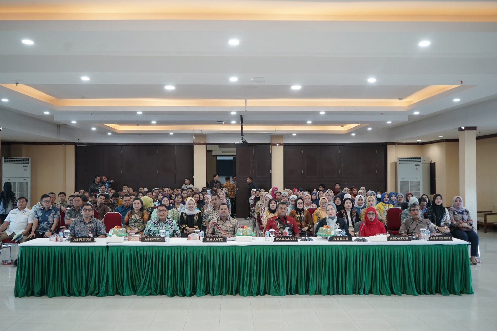 Kajati Sulsel Ikuti Kunker Virtual Jaksa Agung, Satukan Visi dan Evaluasi Kinerja