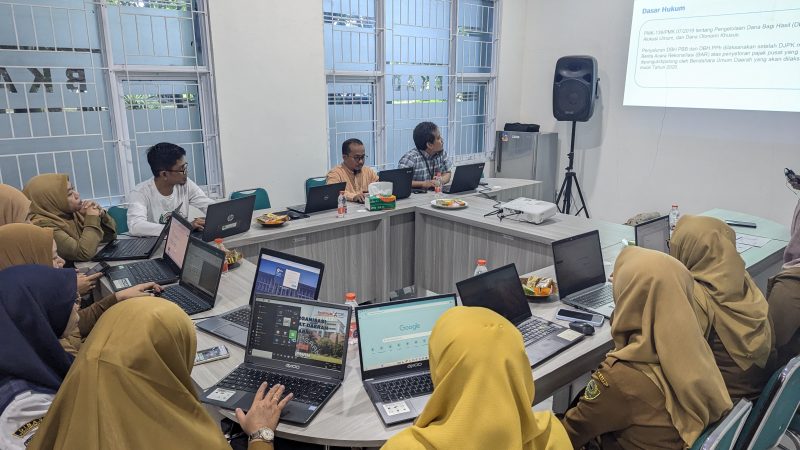 Januari 2025, Dana Transfer Umum Sudah Mulai Direalisasikan.