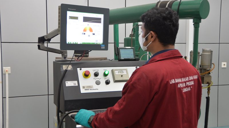 LEMIGAS Pastikan Kualitas BBM di SPBU Penuhi Standar