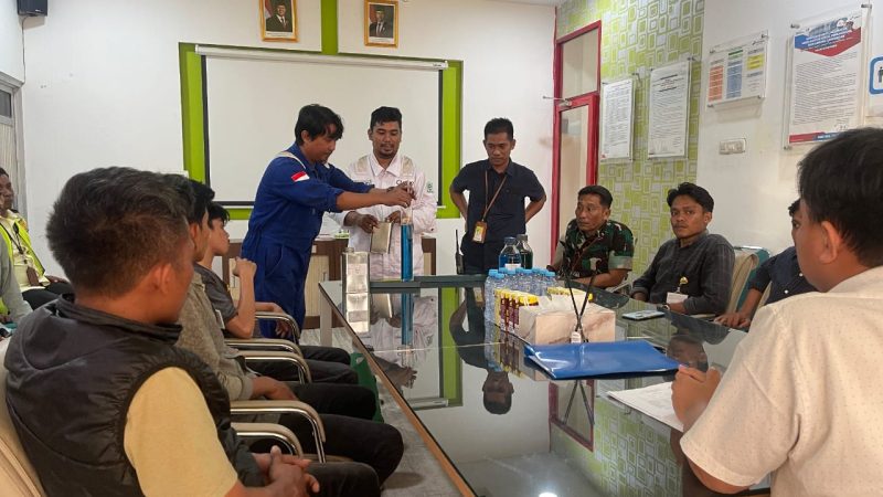 Pertamina Patra Niaga Sulawesi Terima Kunjungan Jaringan Oposisi Loyal Parepare