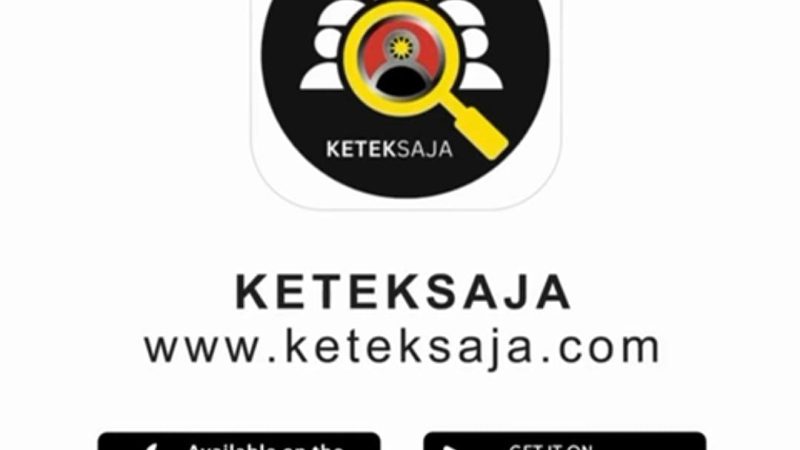 Aplikasi Keteksaja Hubungkan Calon Pekerja untuk Bekerja di Malaysia Secara Resmi