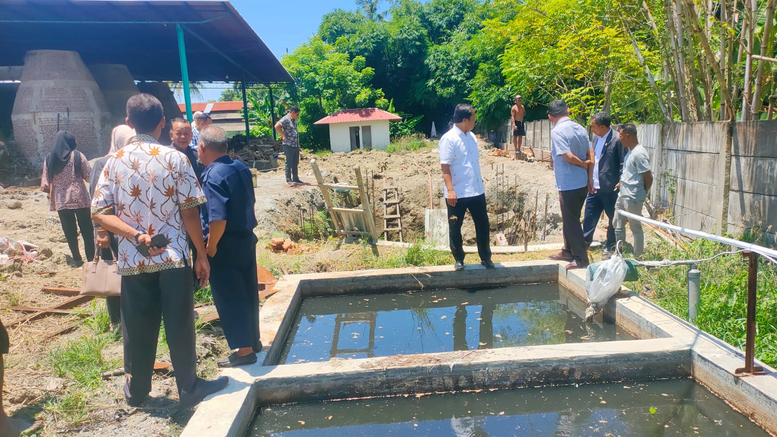 DPRD Pinrang Temukan Pelanggaran K3 PT CPL