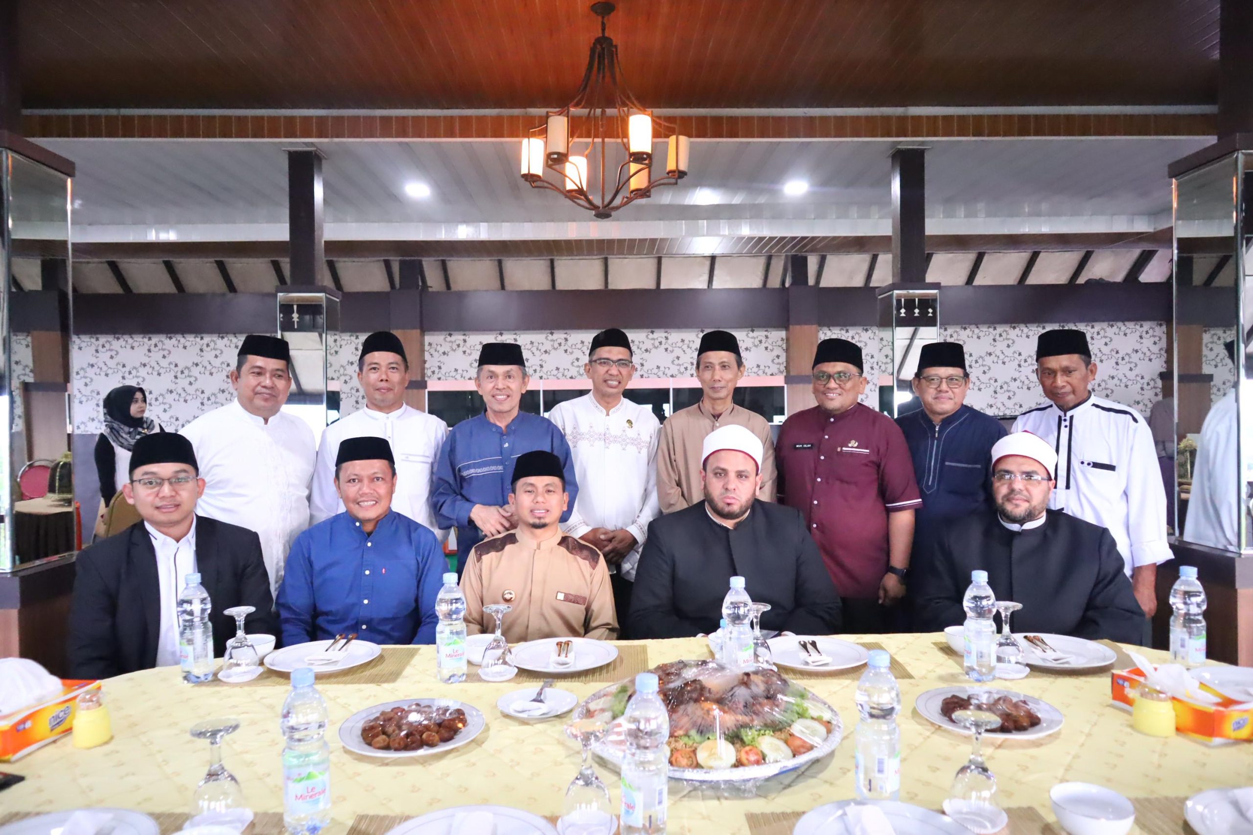 Rombongan Ulama Al Azhar Kairo Datang ke Parepare