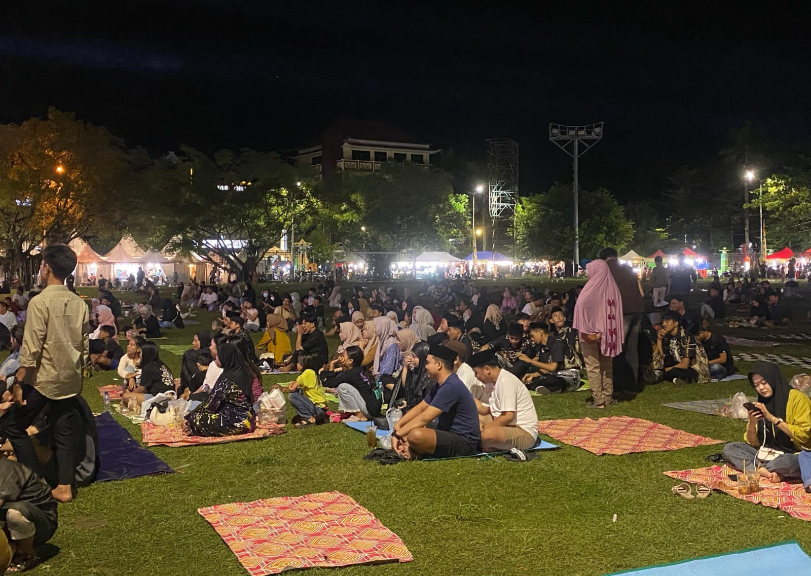 Perputaran Uang di Ramadan Fair Parepare 2025 Tak Main-Main, Panitia Sebut Rp500 Juta Semalam
