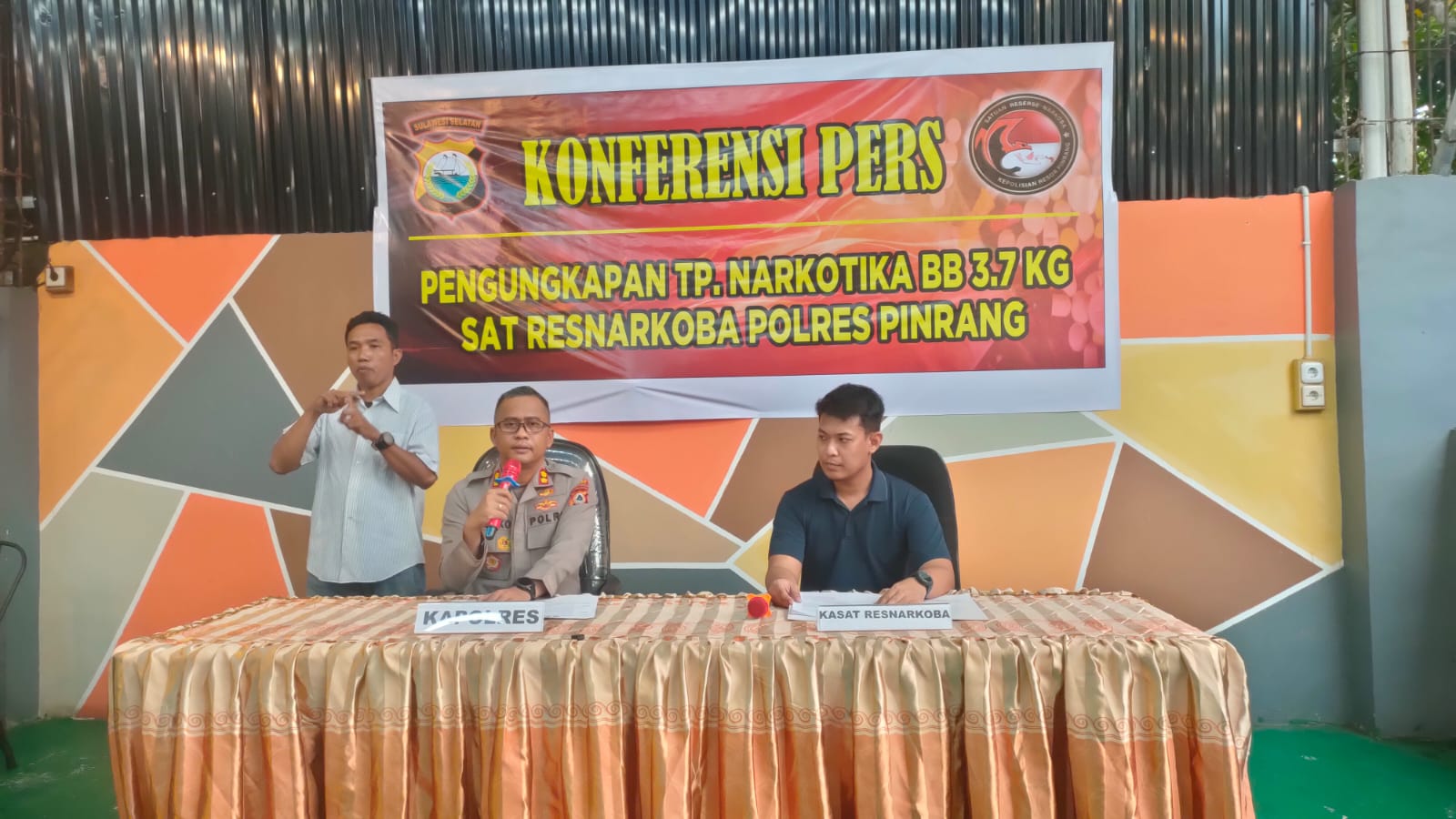 Antar Narkoba, Pemuda Terancam Hukuman Mati
