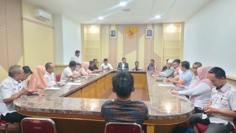 PT CPL Akui Ada Rembesan Limbah Pabrik ke Lahan Warga