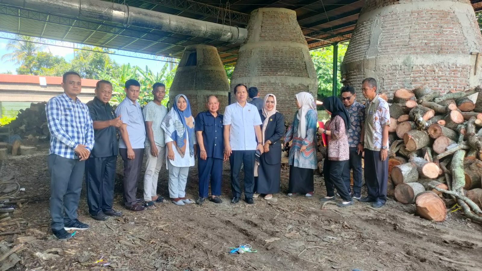 Miris, Gaji Karyawan PT CPL di Pinrang di Bawah UMP