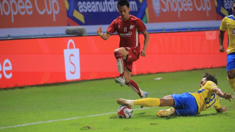 AFF Tetapkan Stadion Bj Habibie untuk Laga Semifinal Shopee Cup PSM Makassar vs Cong Anh Hanoi