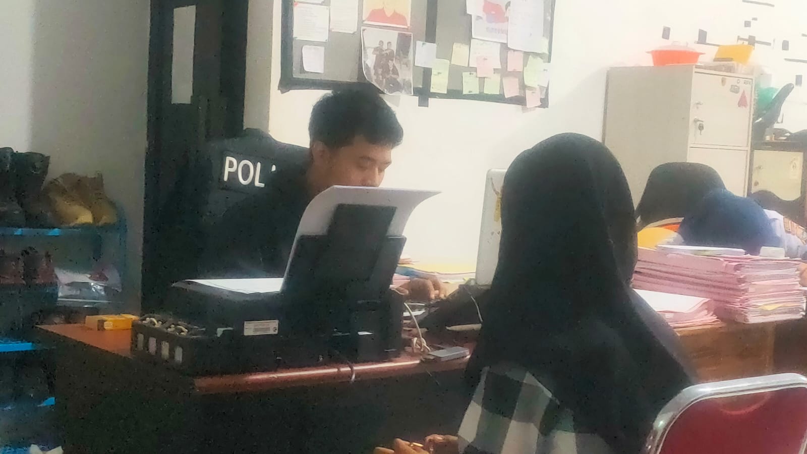 Puluhan Tahun Perkosa Putri Sulung, Satu Anak Lahir