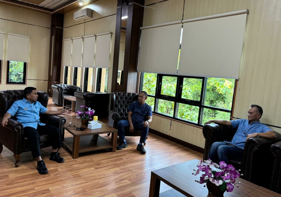 Hiswana Migas Pastikan Ketersediaan BBM dan LPG Jelang Idulfitri di Parepare