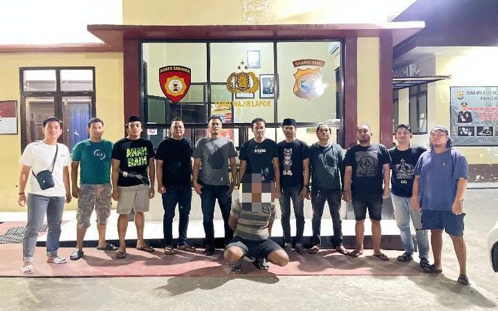 Tiduri Istri Orang hingga Hamil, Pria Asal Pinrang Ditangkap di Majene