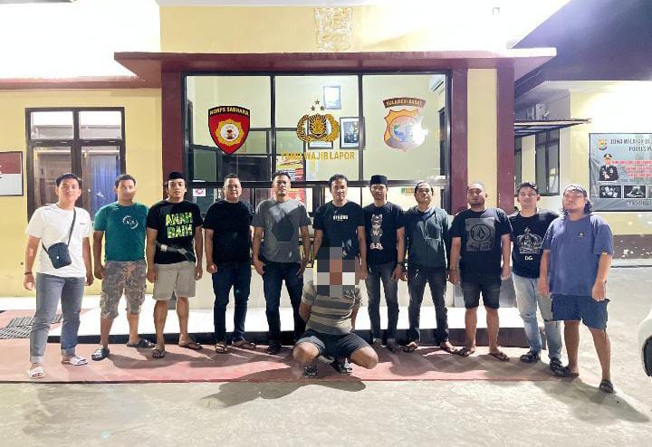 Tiduri Istri Orang hingga Hamil, Pria Asal Pinrang Ditangkap di Majene