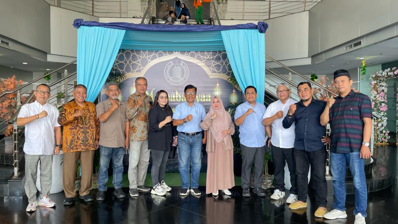 Dr Andi Sutomo Terpilih Secara Aklamasi Ketua FBN Sulawesi Selatan