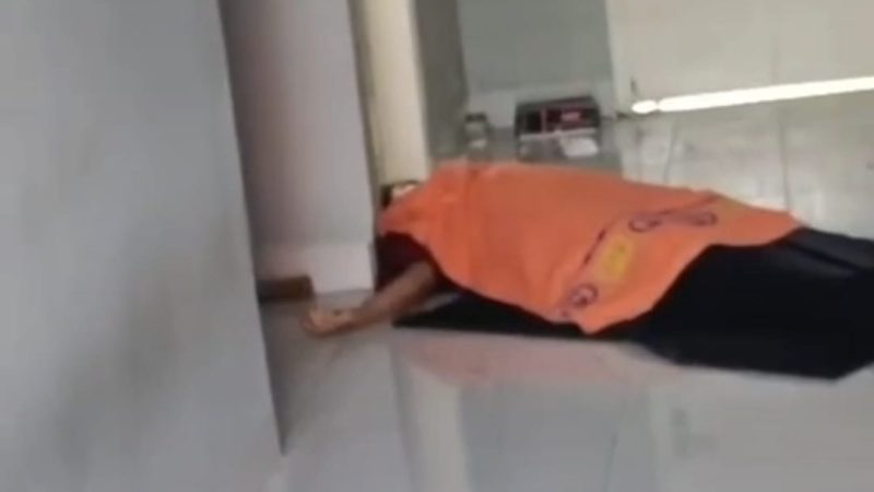 Wanita Muda Ditemukan Tewas di Rumah Kos Pinrang