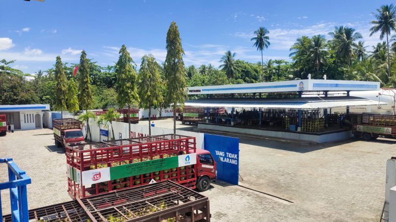 Kabar Baik, HET LPG 3 Kg di Parigi Moutong Turun