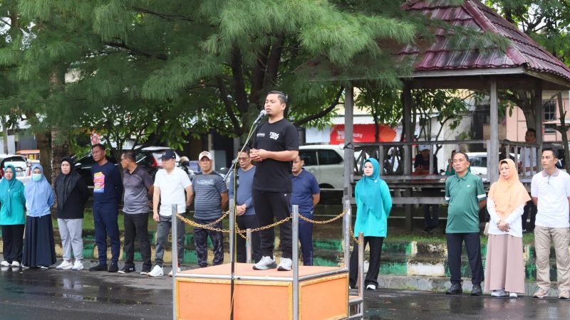 Wali Kota Parepare Ultimatum ASN yang Malas: Mundur atau Dimundurkan