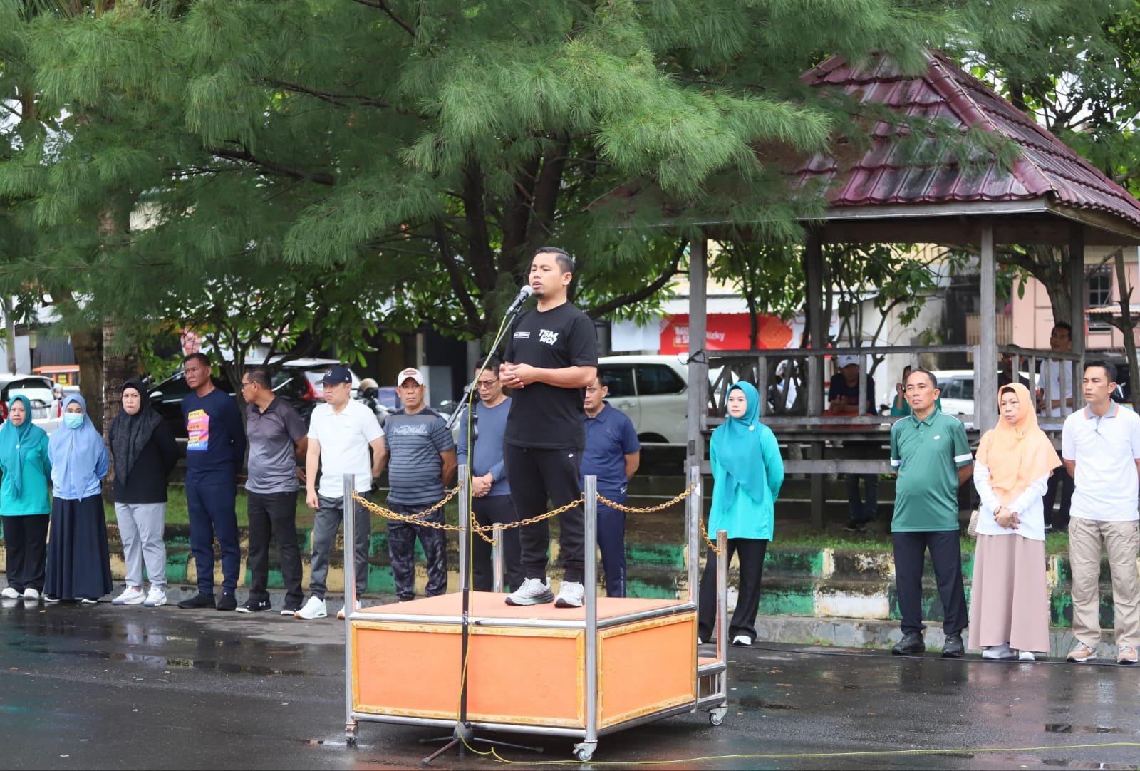 Wali Kota Parepare Ultimatum ASN yang Malas: Mundur atau Dimundurkan