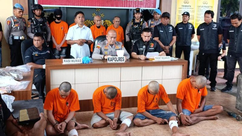 Penemuan Mayat Wanita Muda di Kontrakan Pinrang Ternyata Dibunuh