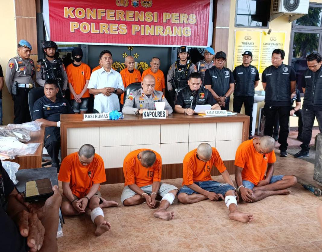 Penemuan Mayat Wanita Muda di Kontrakan Pinrang Ternyata Dibunuh