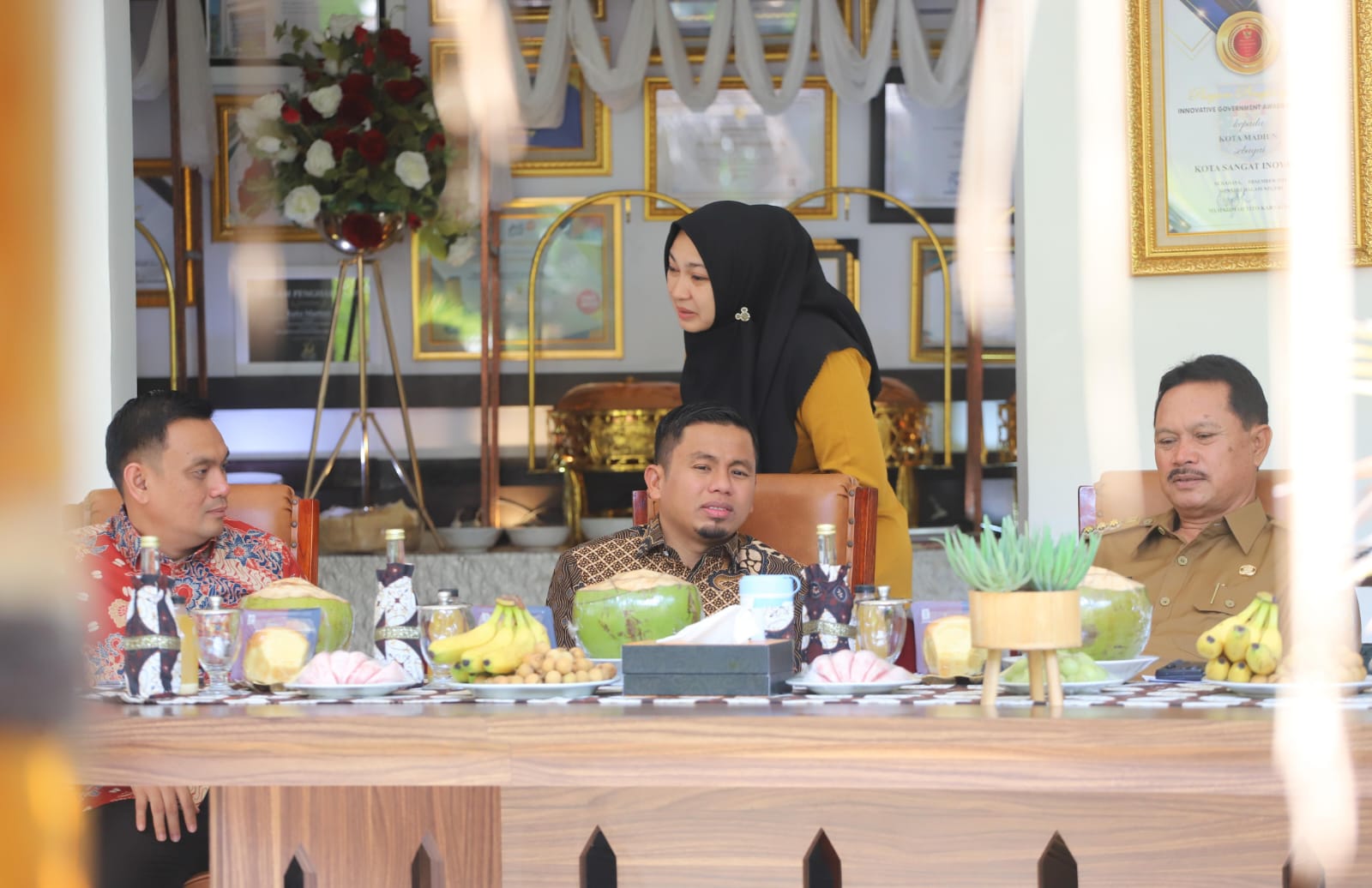 Pemkot Parepare Studi Tiru ke Madiun, Pelajari Strategi Pengembangan Pariwisata dan Budaya