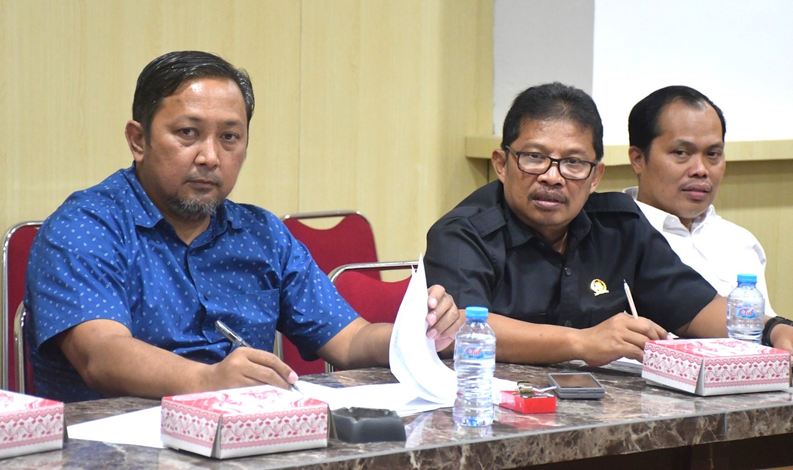 Bapemperda DPRD Pinrang, Bahas 11 Prolegda Tahun 2025