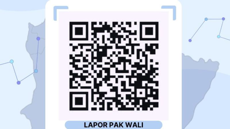 Transformasi Layanan Publik: Pemkot Parepare Luncurkan “Lapor Pak Wali”