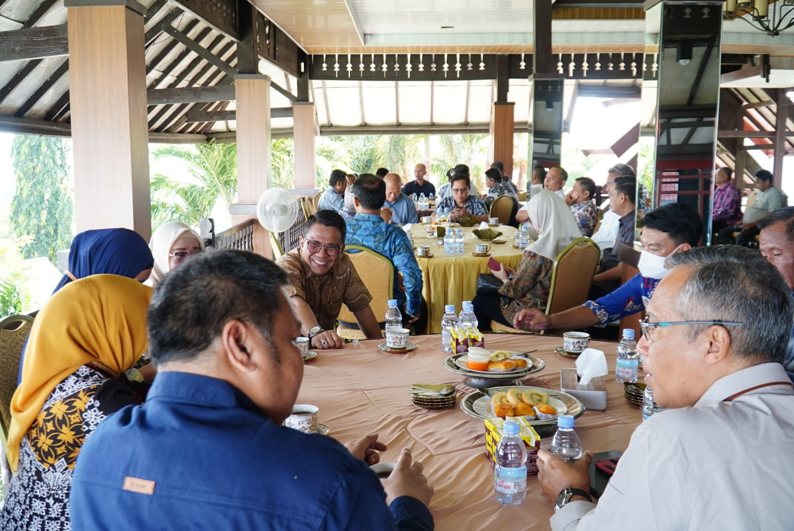 Parepare Siapkan KIPAS bersama PT KIMA dan PT KBI