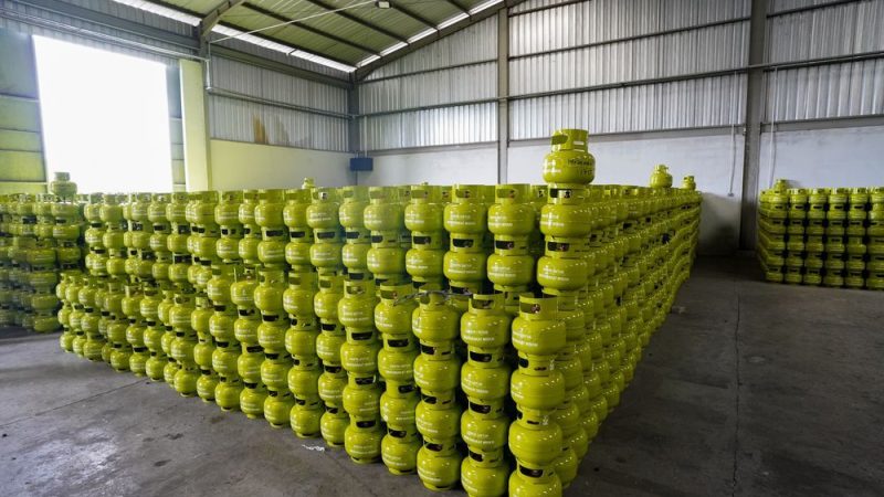 Pertamina Sulawesi Tambah 612.120 Tabung LPG 3 Kg untuk Antisipasi Kebutuhan Libur Nasional