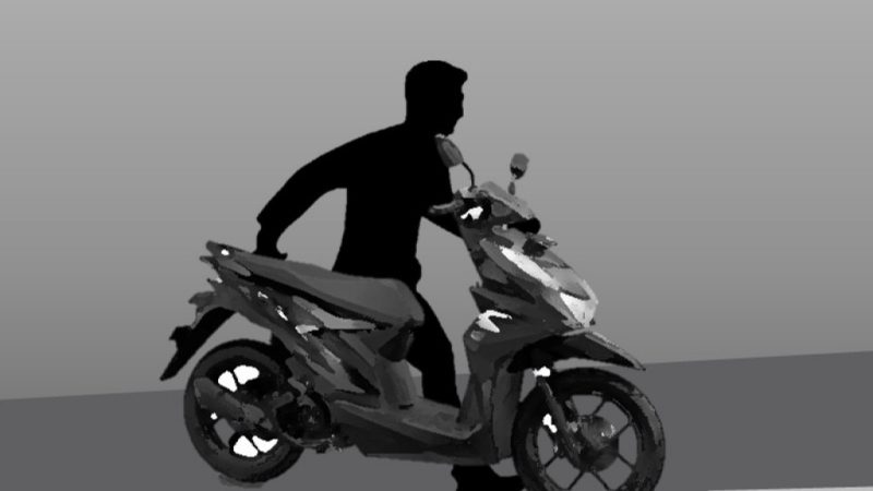 Resmob Polres Parepare Amankan Residivis, Modus Pinjam Motor dan Dibawa Kabur