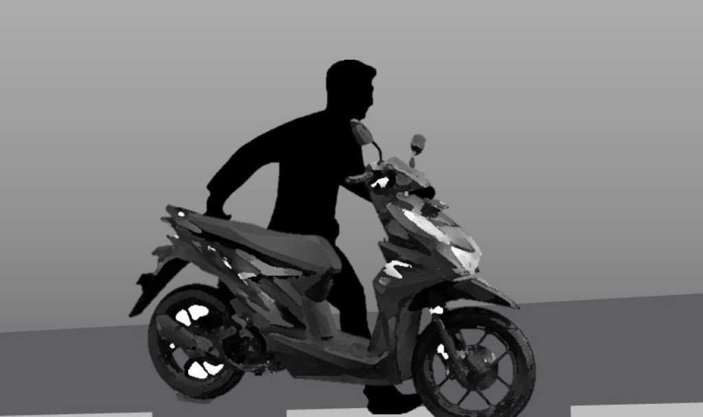 Resmob Polres Parepare Amankan Residivis, Modus Pinjam Motor dan Dibawa Kabur