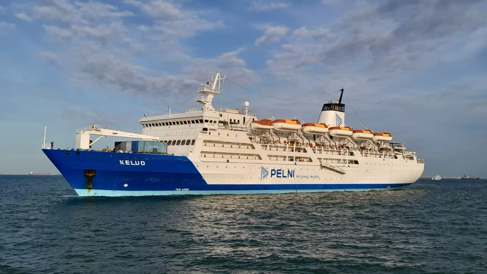 Dukung Kebijakan Stimulus Ekonomi, PELNI Berlakukan Diskon Tiket Mulai 5 Juni