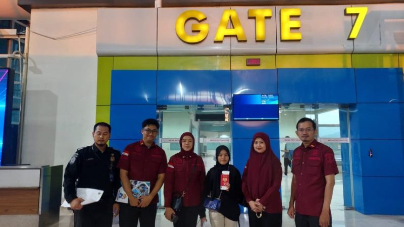 WNA Asal Malaysia Dideportasi Imigrasi Parepare gegara Overstay