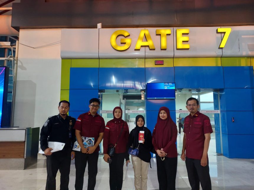 WNA Asal Malaysia Dideportasi Imigrasi Parepare gegara Overstay