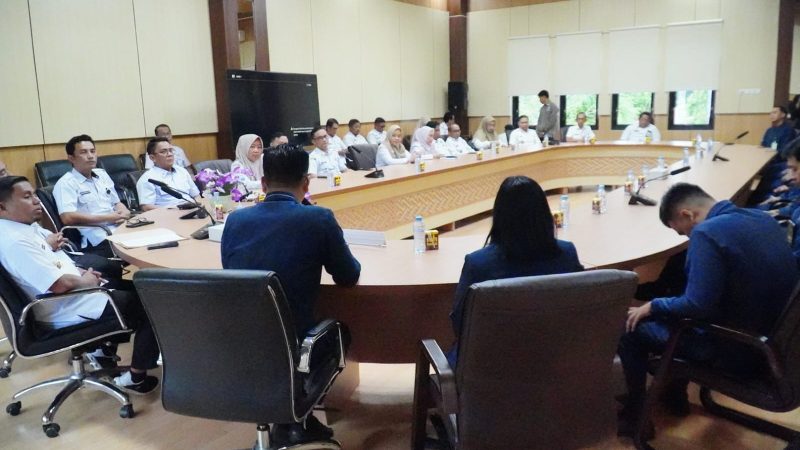 Pemkot Parepare-Pengadilan Negeri Teken MoU Demi Pelayanan Hukum Berkeadilan