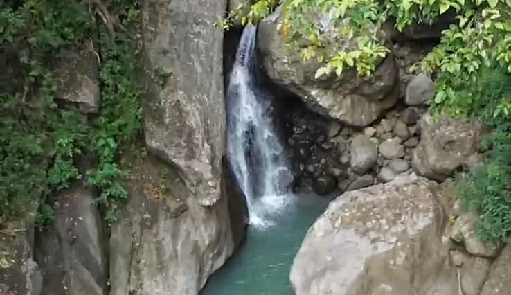 Air Terjun Lawalane, Surga Tersembunyi di Parepare