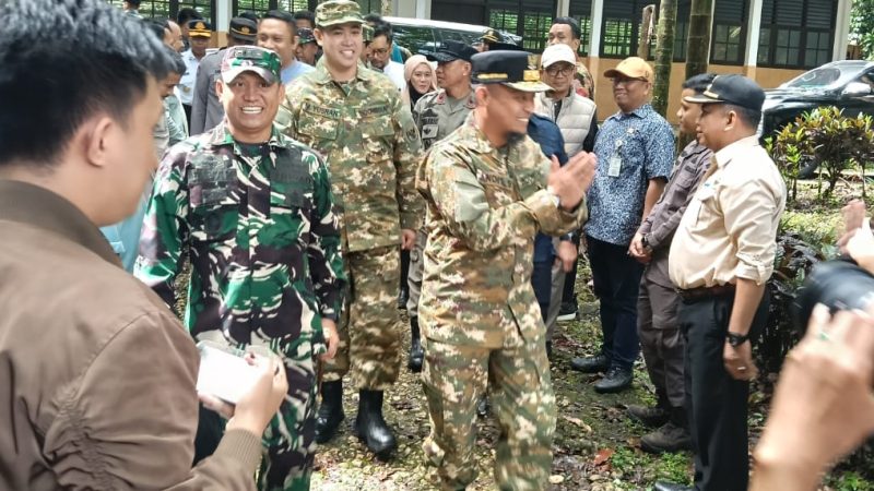 Gubernur Sulsel Buka Orientasi Kepemimpinan Kades di Pangkep