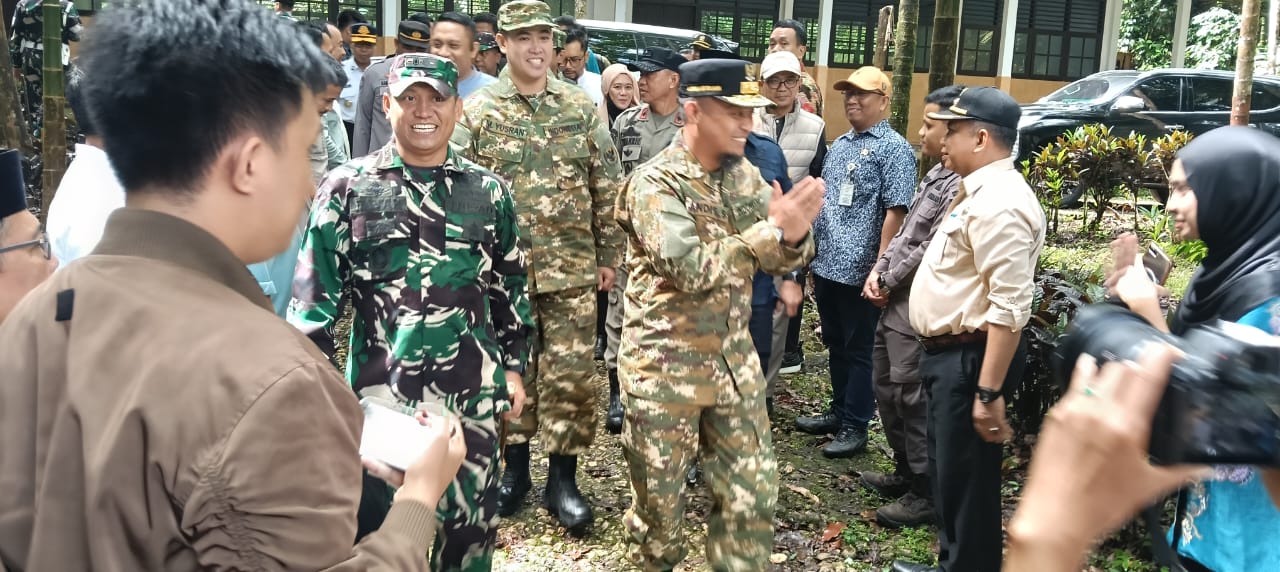 Gubernur Sulsel Buka Orientasi Kepemimpinan Kades di Pangkep