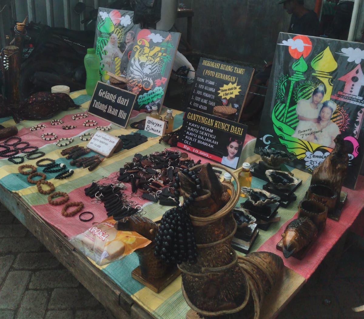 Pertamina Sulawesi Dukung Galeri Wong Sinting Naik Kelas Lewat UMK Academy