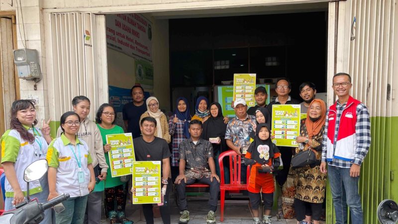 Program Teman LPG: Pertamina Sulawesi Edukasi Keselamatan ke Masyarakat Sulsel