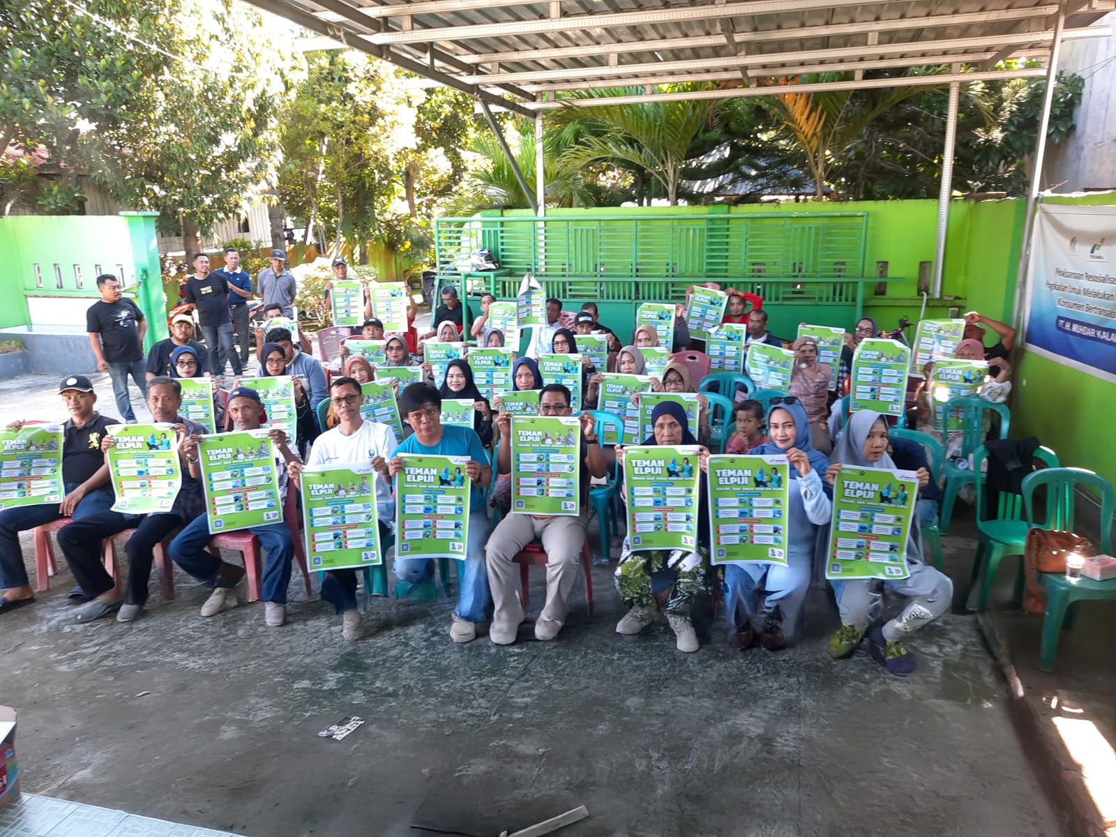 Teman LPG Hadir di Sulbar, Pertamina Patra Niaga Perkuat Edukasi Keselamatan Energi