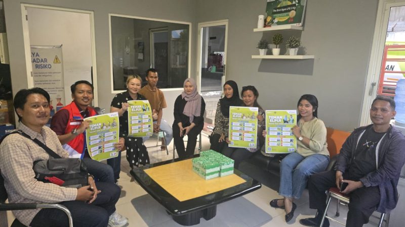 Pertamina Sulawesi Hadirkan Teman LPG di Sulteng, Edukasi Langsung-Aman Gunakan Gas di Rumah